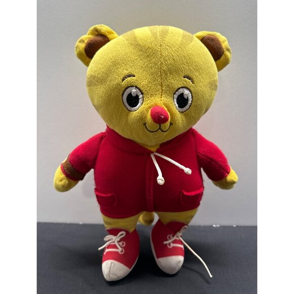 Daniel Tigers Neighborhood Plush Toy With Talking Sounds 12" Tall PBS Show - Picture 1 of 8